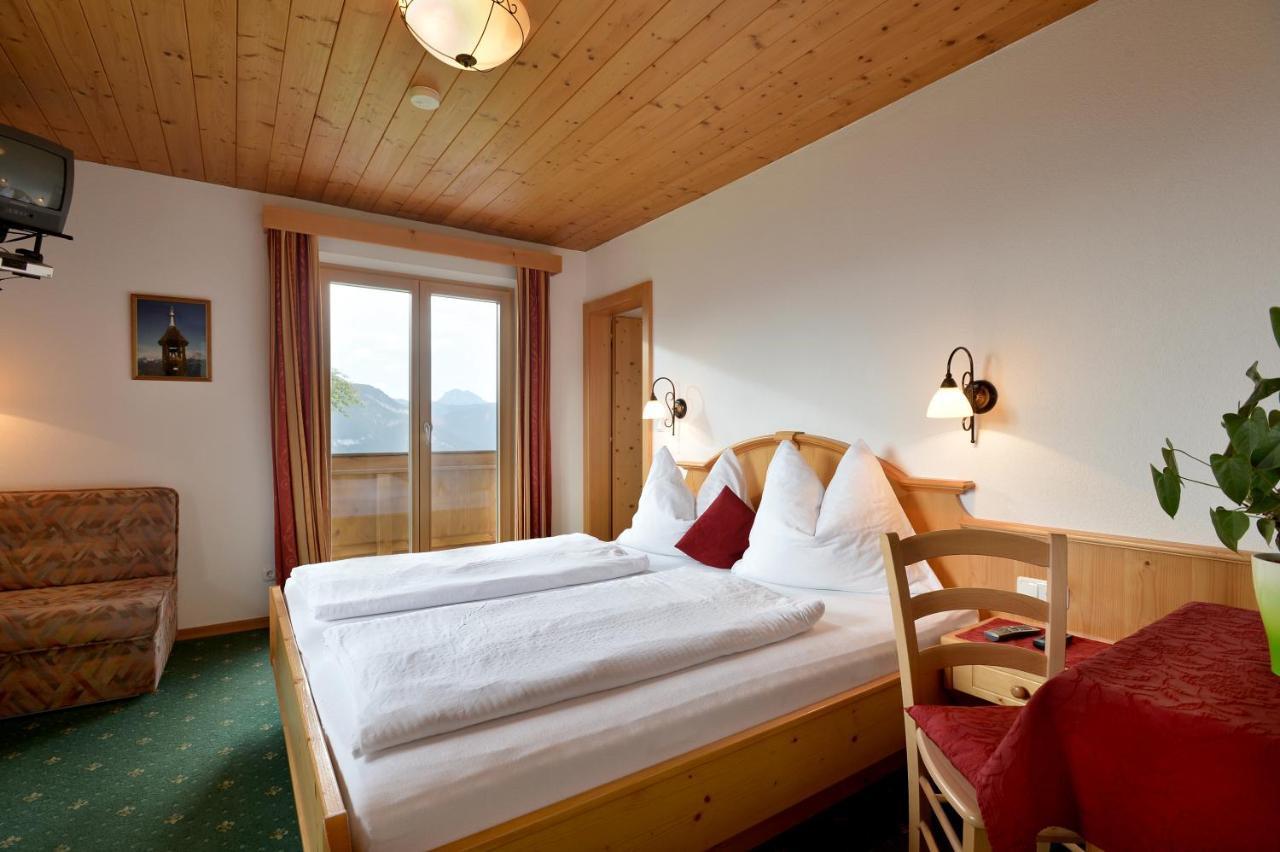 Alpengasthof Hirschberg Sankt Johann in Tirol Exterior foto